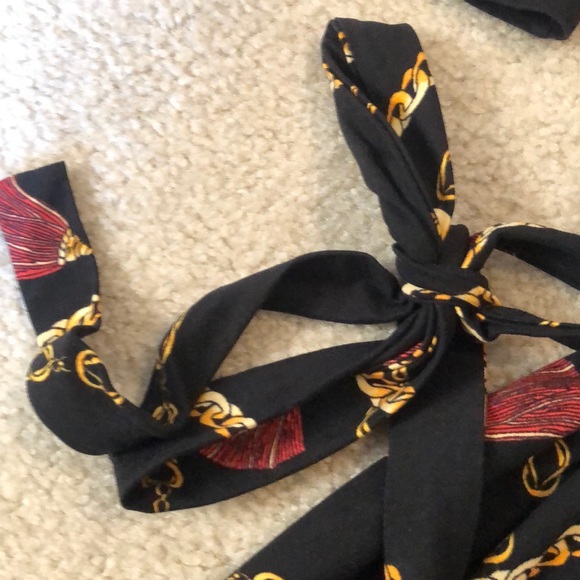 Socialite Spaghetti Strap Dress. - Picture 5 of 7